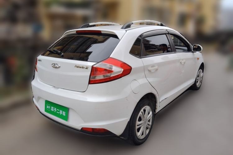Used Chery Fengyun 2 2015 1.5L Manual New Edition Rear Right 45 Deg