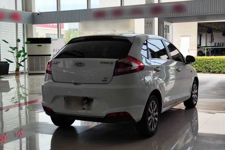 Used Chery Fengyun 2 2015 1.5L Manual New Edition Rear Right 45 Deg