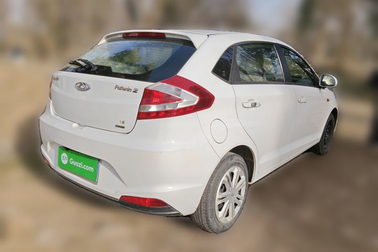 Used Chery Fengyun 2 2015 1.5L Manual New Edition Rear Right 45 Deg