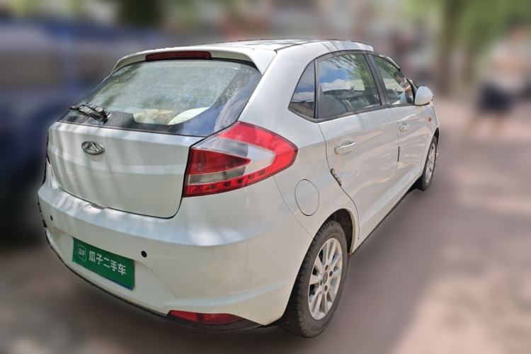 Used Chery Fengyun 2 2015 1.5L Manual New Edition Rear Right 45 Deg