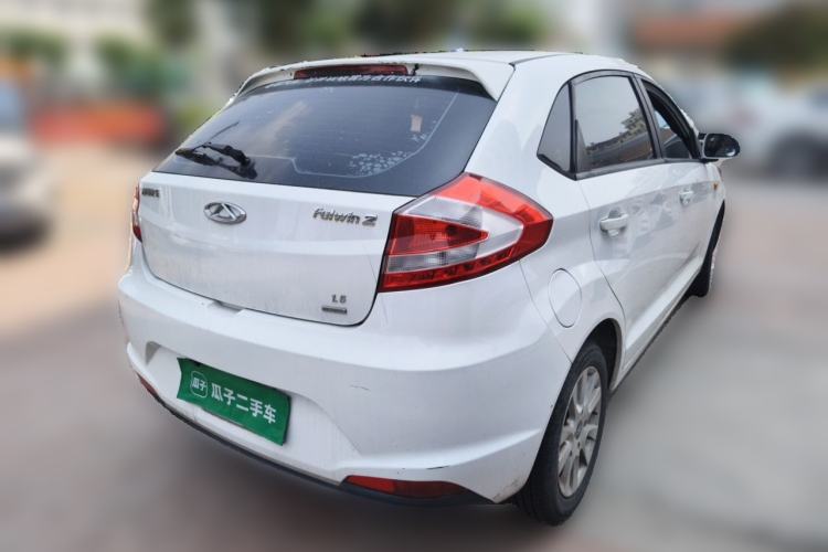 Used Chery Fengyun 2 2015 1.5L Manual New Edition Rear Right 45 Deg