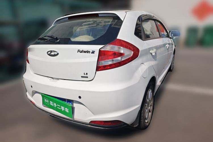 Used Chery Fengyun 2 2015 1.5L Manual New Edition Rear Right 45 Deg