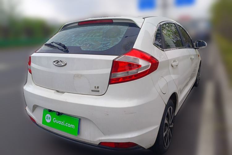 Used Chery Fengyun 2 2015 1.5L Manual New Edition Rear Right 45 Deg