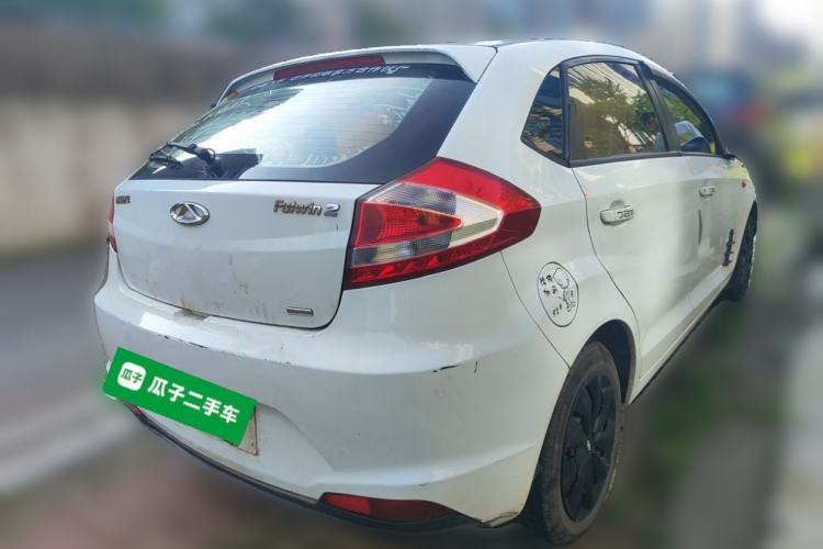 Used Chery Fengyun 2 2015 1.5L Manual New Edition Rear Right 45 Deg