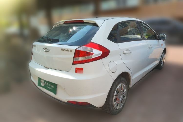 Used Chery Fengyun 2 2015 1.5L Manual New Edition Rear Right 45 Deg