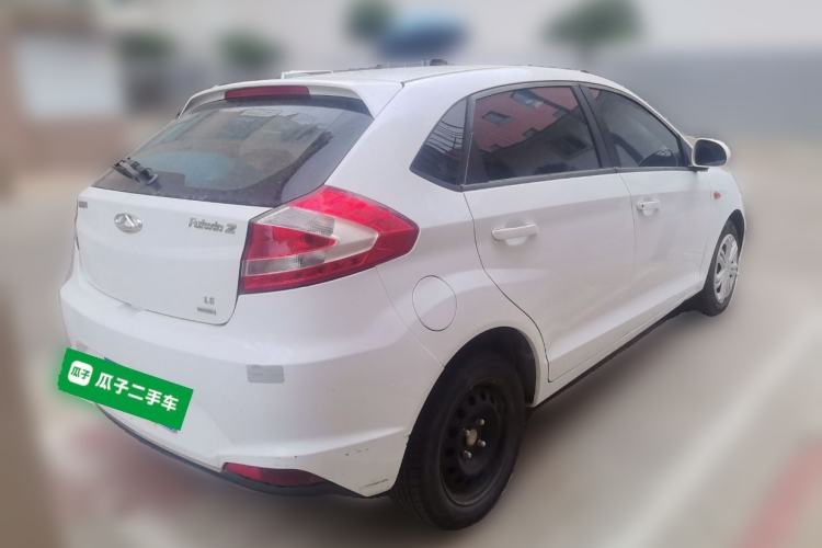 Used Chery Fengyun 2 2015 1.5L Manual New Edition Rear Right 45 Deg