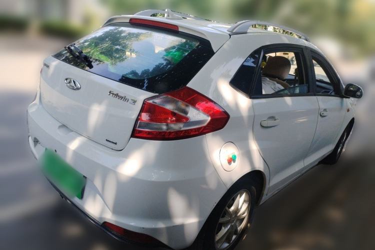 Used Chery Fengyun 2 2015 1.5L Manual New Edition Rear Right 45 Deg