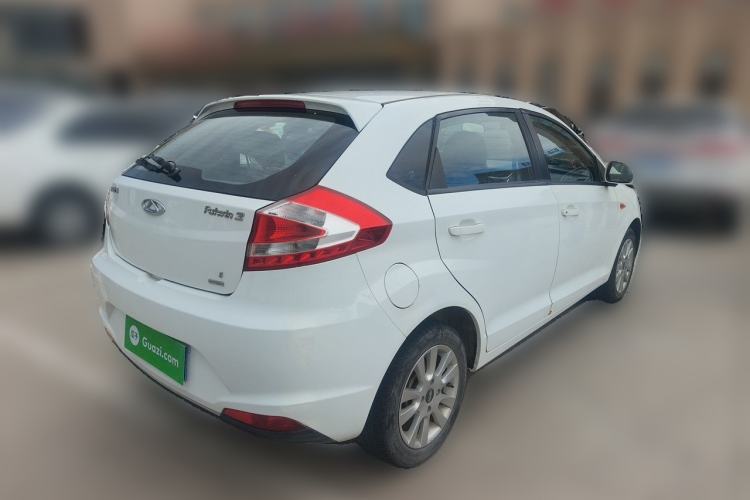 Used Chery Fengyun 2 2015 1.5L Manual New Edition Rear Right 45 Deg
