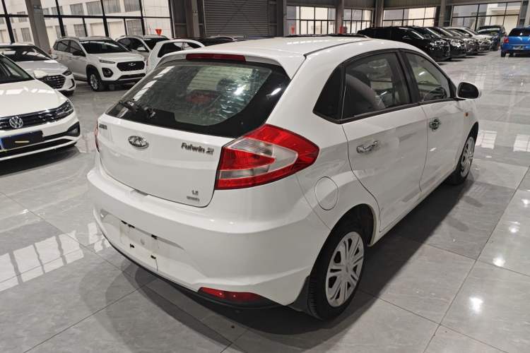 Used Chery Fengyun 2 2015 1.5L Manual New Edition Rear Right 45 Deg