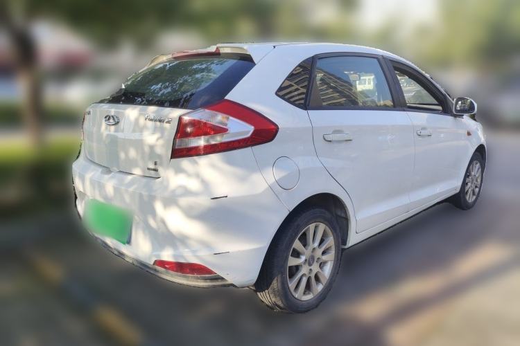Used Chery Fengyun 2 2015 1.5L Manual New Edition Rear Right 45 Deg