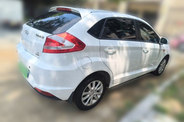 Used Chery Fengyun 2 2015 1.5L Manual New Edition Rear Right 45 Deg