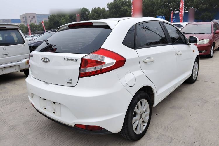 Used Chery Fengyun 2 2015 1.5L Manual New Edition Rear Right 45 Deg