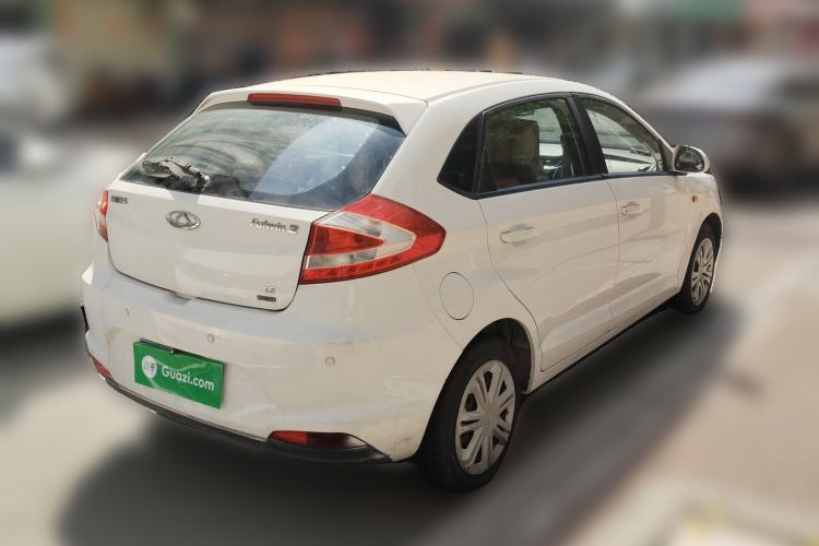 Used Chery Fengyun 2 2015 1.5L Manual New Edition Rear Right 45 Deg