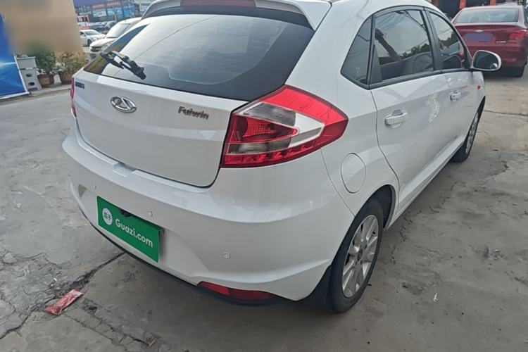 Used Chery Fengyun 2 2015 1.5L Manual New Edition Rear Right 45 Deg