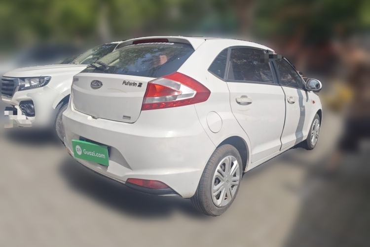 Used Chery Fengyun 2 2015 1.5L Manual New Edition Rear Right 45 Deg