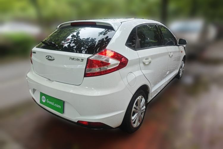 Used Chery Fengyun 2 2015 1.5L Manual New Edition Rear Right 45 Deg