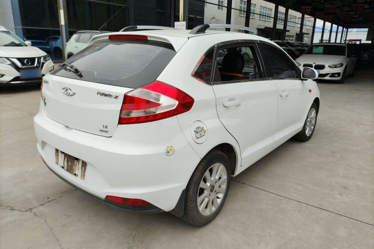 Used Chery Fengyun 2 2015 1.5L Manual New Edition Rear Right 45 Deg