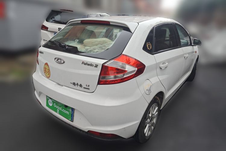 Used Chery Fengyun 2 2015 1.5L Manual New Edition Rear Right 45 Deg