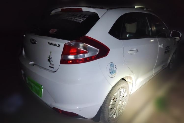 Used Chery Fengyun 2 2015 1.5L Manual New Edition Rear Right 45 Deg