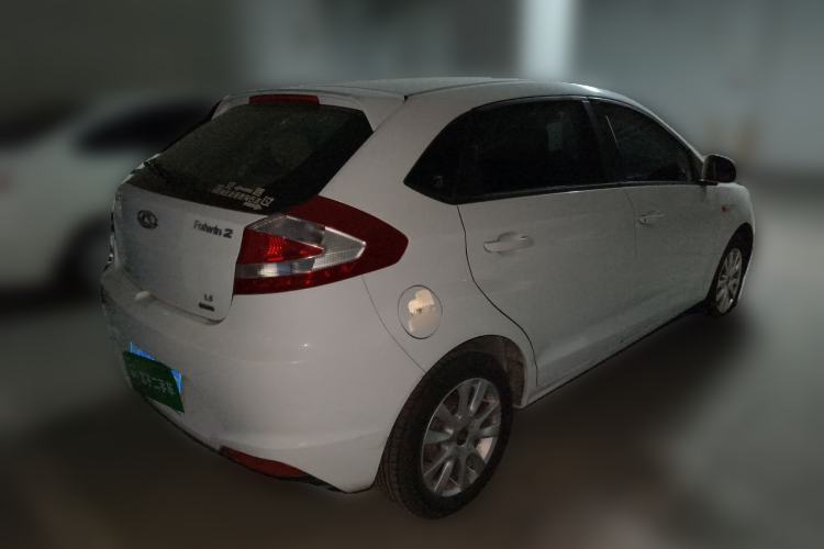 Used Chery Fengyun 2 2015 1.5L Manual New Edition Rear Right 45 Deg