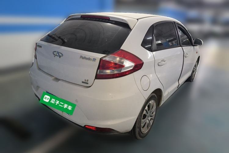 Used Chery Fengyun 2 2015 1.5L Manual New Edition Rear Right 45 Deg