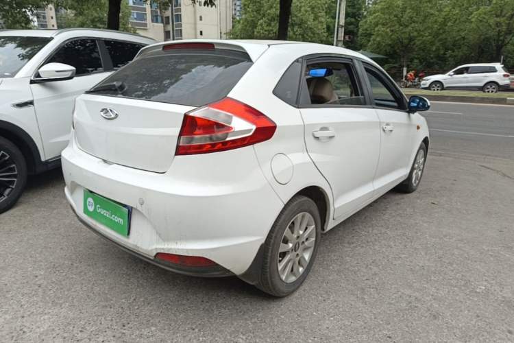 Used Chery Fengyun 2 2015 1.5L Manual New Edition Rear Right 45 Deg