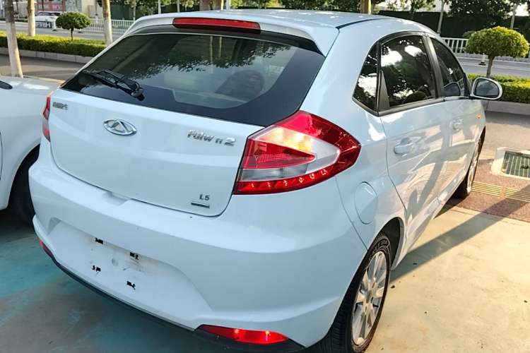 Used Chery Fengyun 2 2015 1.5L Manual New Edition Rear Right 45 Deg