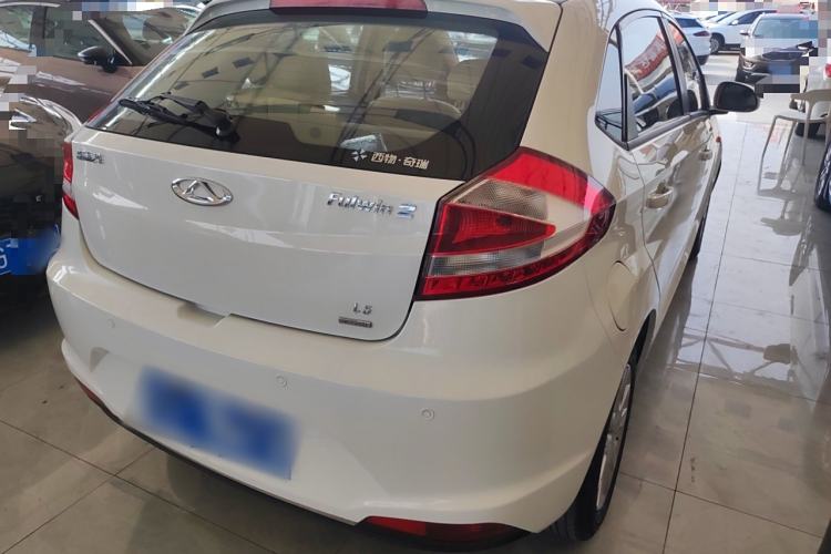 Used Chery Fengyun 2 2015 1.5L Manual New Edition Rear Right 45 Deg