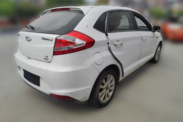 Used Chery Fengyun 2 2015 1.5L Manual New Edition Rear Right 45 Deg