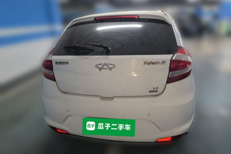 Used Chery Fengyun 2 2015 1.5L Manual New Edition Rear
