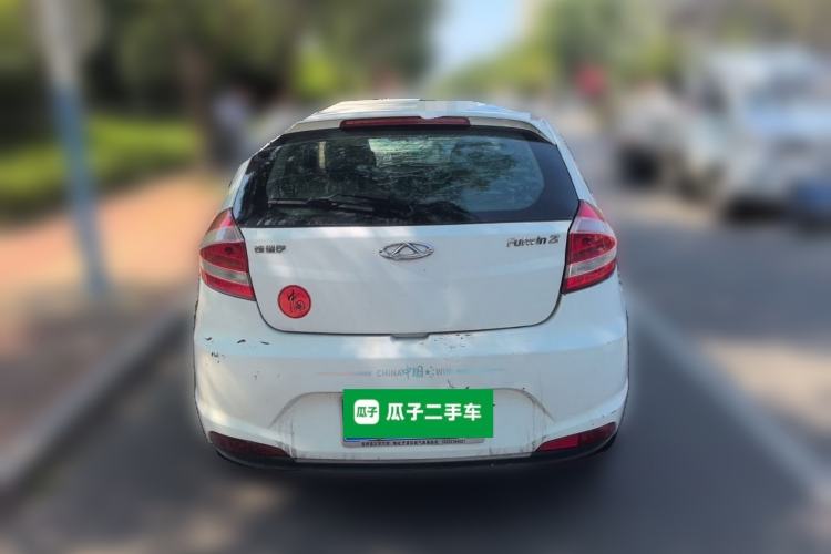 Used Chery Fengyun 2 2015 1.5L Manual New Edition Rear