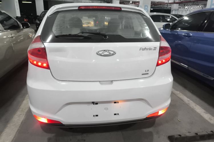 Used Chery Fengyun 2 2015 1.5L Manual New Edition Rear