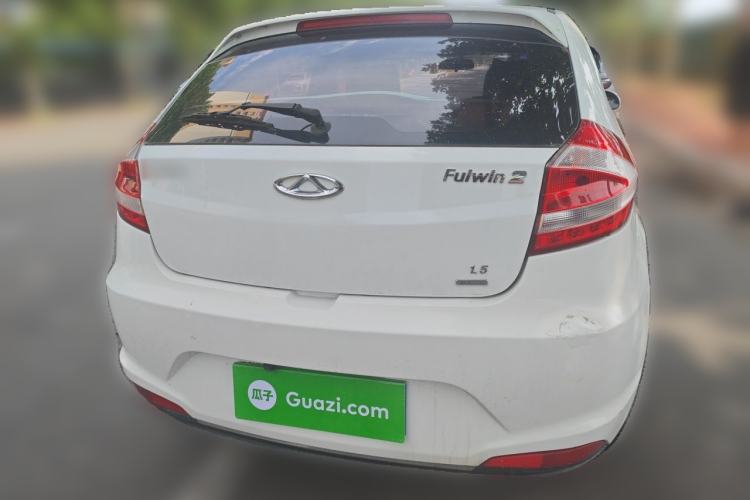Used Chery Fengyun 2 2015 1.5L Manual New Edition Rear