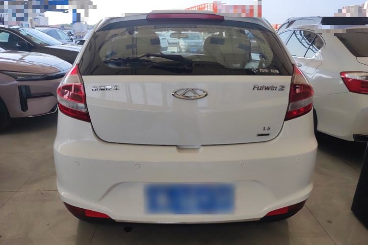 Used Chery Fengyun 2 2015 1.5L Manual New Edition Rear