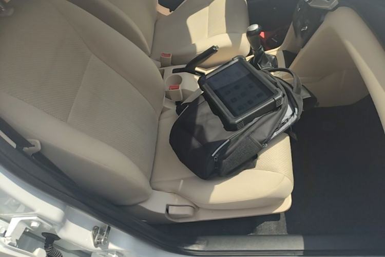 Used Chery Fengyun 2 2015 1.5L Manual New Edition Right Front Seat