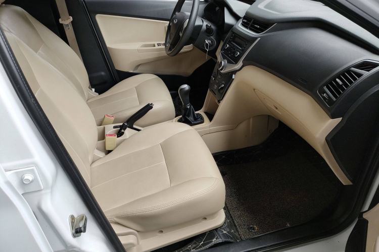 Used Chery Fengyun 2 2015 1.5L Manual New Edition Right Front Seat