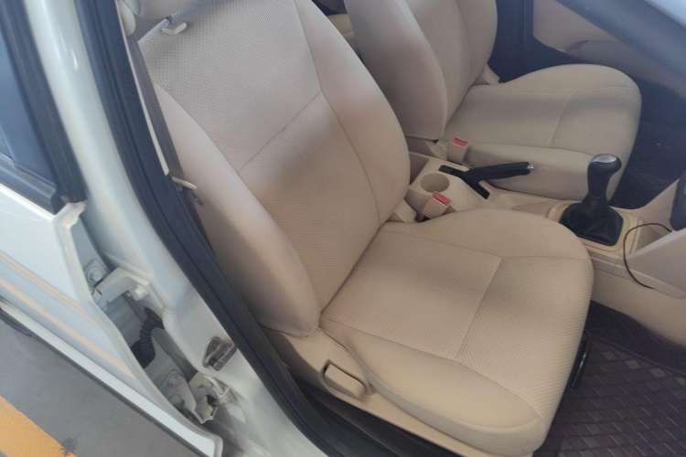 Used Chery Fengyun 2 2015 1.5L Manual New Edition Right Front Seat