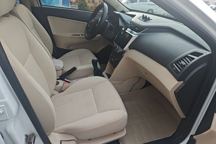 Used Chery Fengyun 2 2015 1.5L Manual New Edition Right Front Seat
