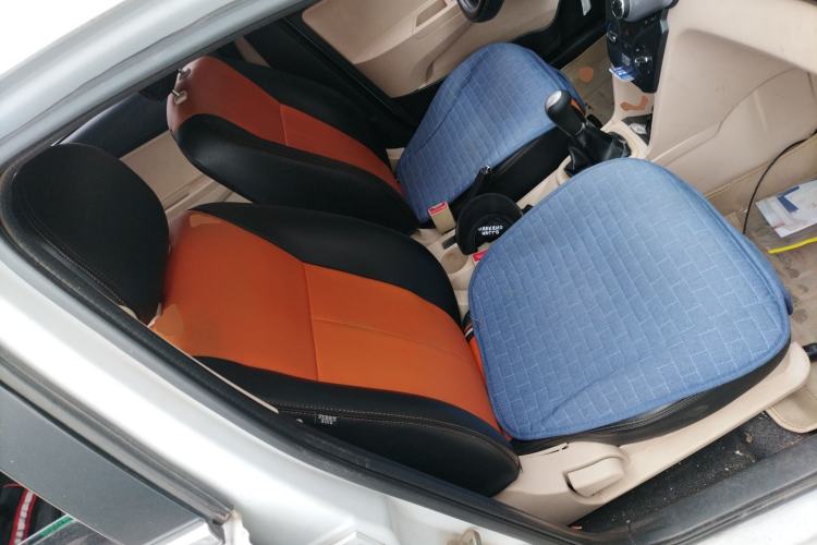 Used Chery Fengyun 2 2015 1.5L Manual New Edition Right Front Seat