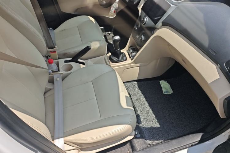Used Chery Fengyun 2 2015 1.5L Manual New Edition Right Front Seat