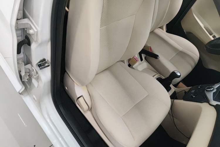 Used Chery Fengyun 2 2015 1.5L Manual New Edition Right Front Seat