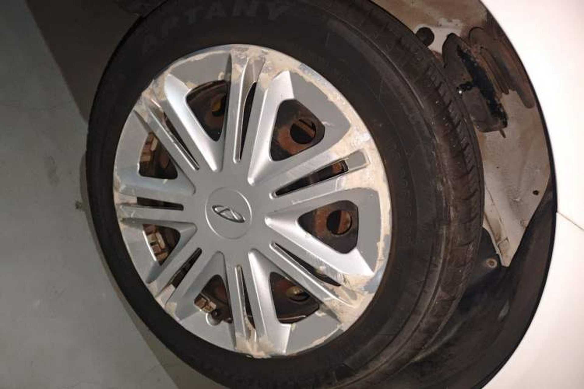 Used Chery Fengyun 2 2015 1.5L Manual New Edition Right Front Wheel Hub