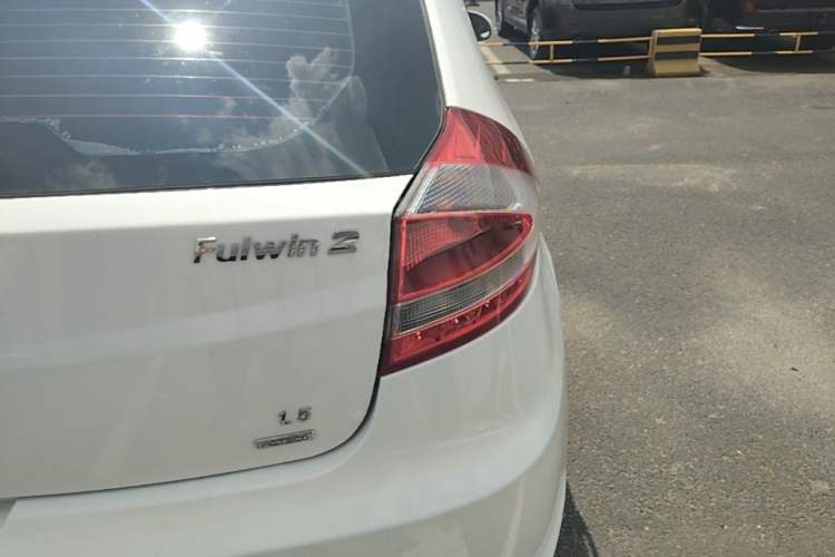 Used Chery Fengyun 2 2015 1.5L Manual New Edition Right Rear Taillight