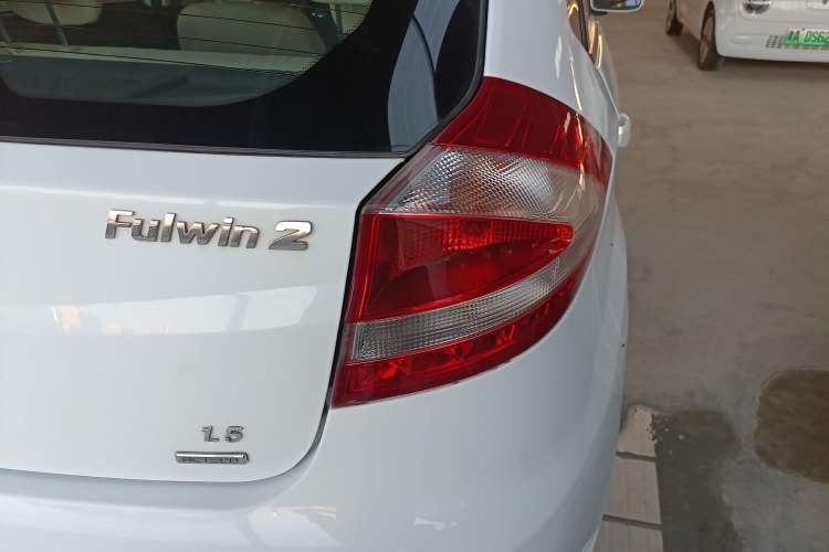 Used Chery Fengyun 2 2015 1.5L Manual New Edition Right Rear Taillight