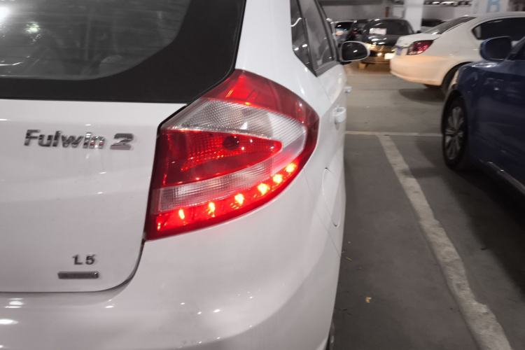 Used Chery Fengyun 2 2015 1.5L Manual New Edition Right Rear Taillight
