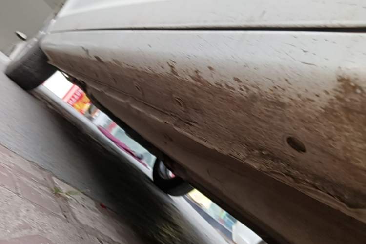 Used Chery Fengyun 2 2015 1.5L Manual New Edition Right Side Sill