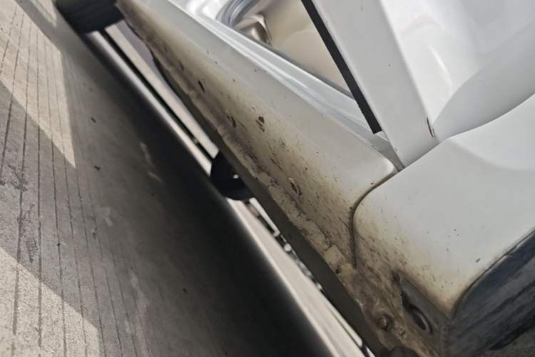 Used Chery Fengyun 2 2015 1.5L Manual New Edition Right Side Sill