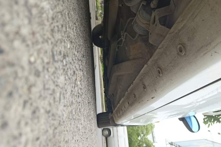 Used Chery Fengyun 2 2015 1.5L Manual New Edition Right Side Sill