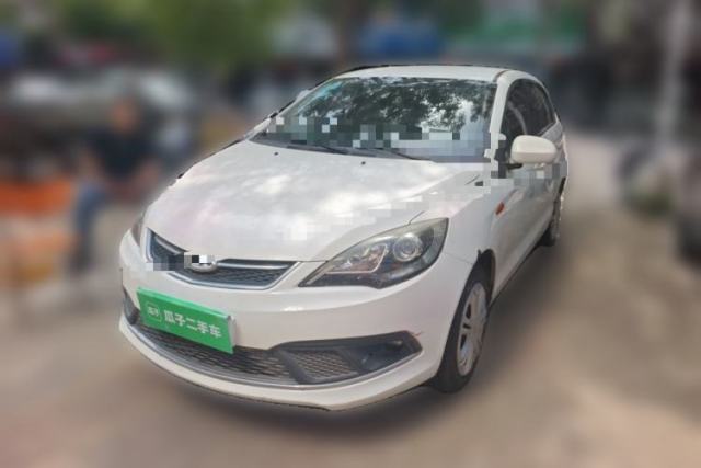 Used Chery Fengyun 2 2015 1.5L Manual New Edition