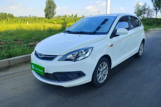 Used Chery Fengyun 2 2015 1.5L Manual New Edition